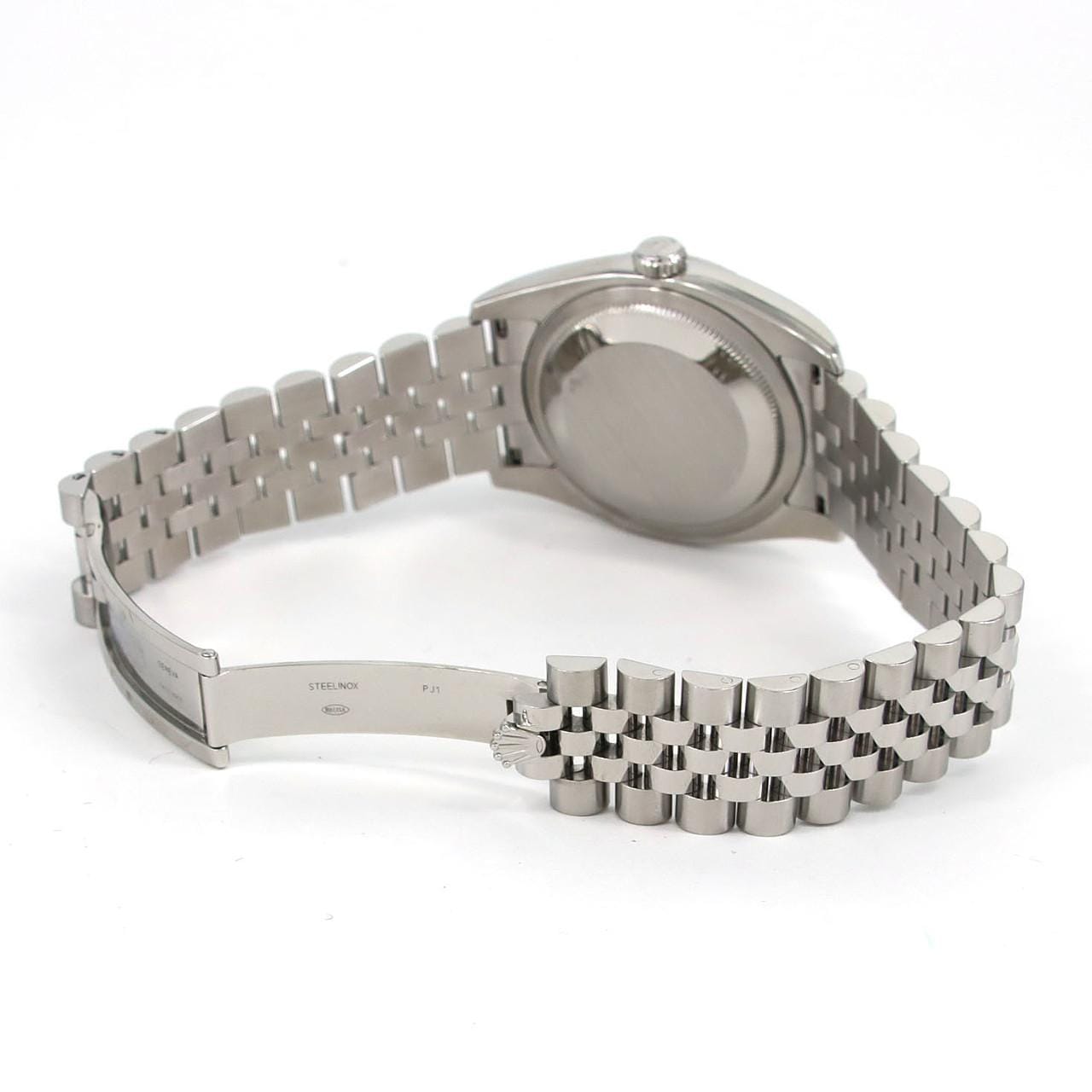 ロレックス デイトジャスト 116234 SSxWG 自動巻 M番