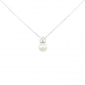 ミキモト アコヤパール ネックレス 6.7mm