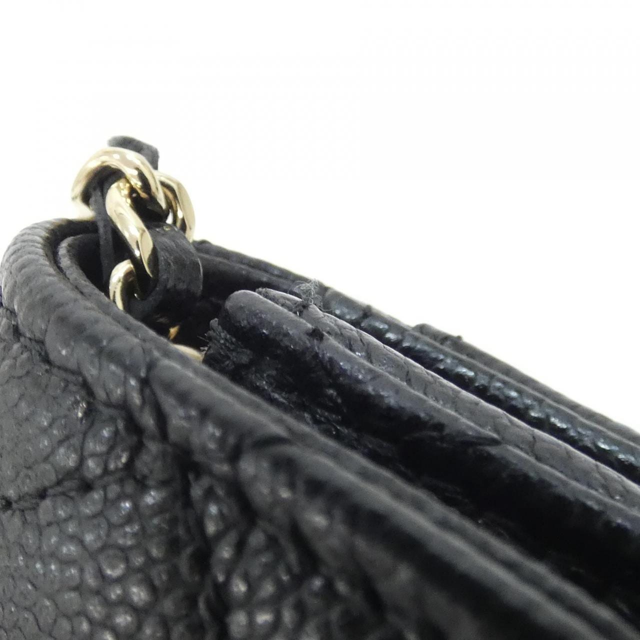 シャネル タイムレスクラシック ライン AP0238 チェーンクラッチ