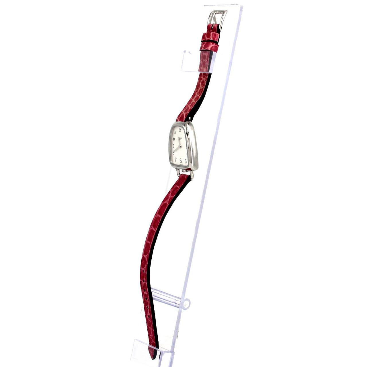 エルメス ギャロップ･ドゥ･エルメス GA1.110 SS クォーツ