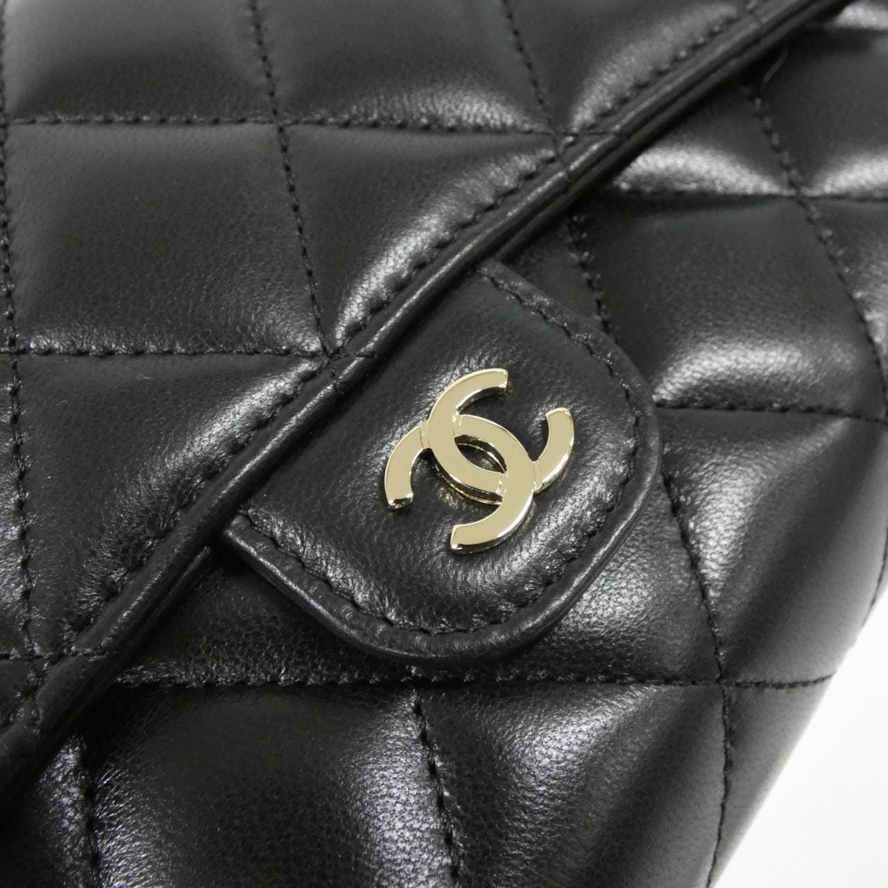 シャネル タイムレスクラシック ライン AP1744 チェーンウォレット