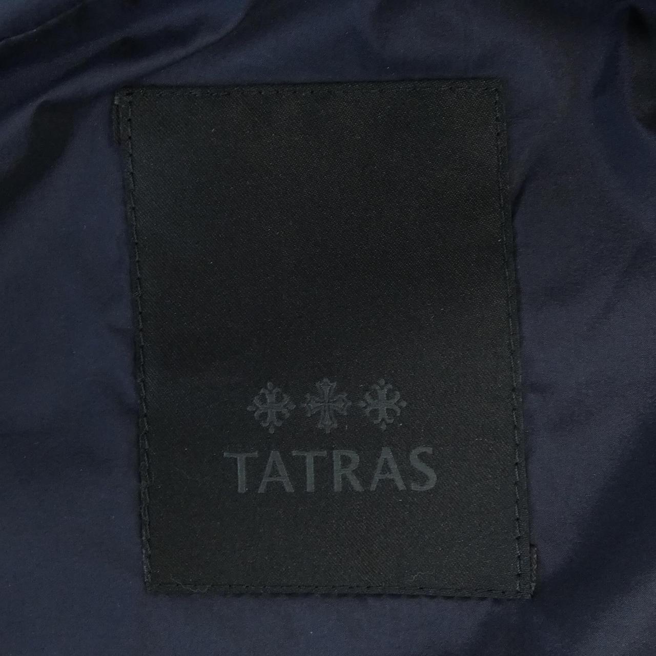 タトラス TATRAS ノコ NOKO A4885-D ダウンジャケット