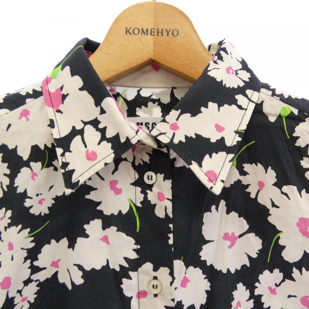 エムエスジーエム MSGM シャツ