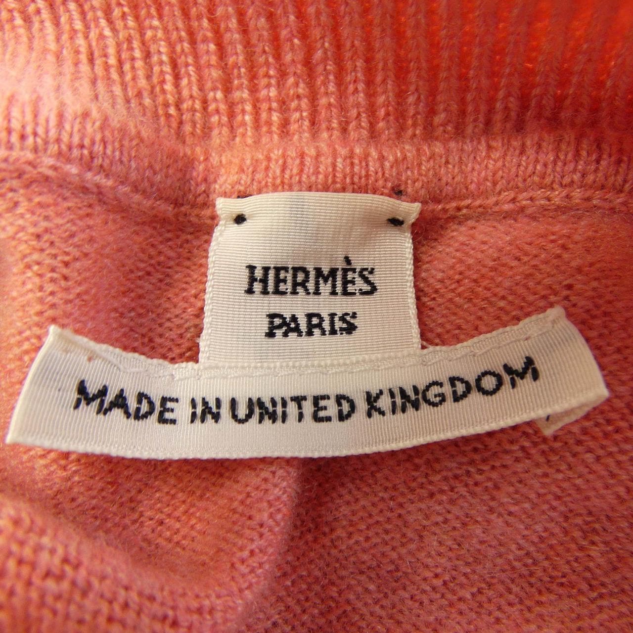 エルメス HERMES Hリフト 2604D1 ニット