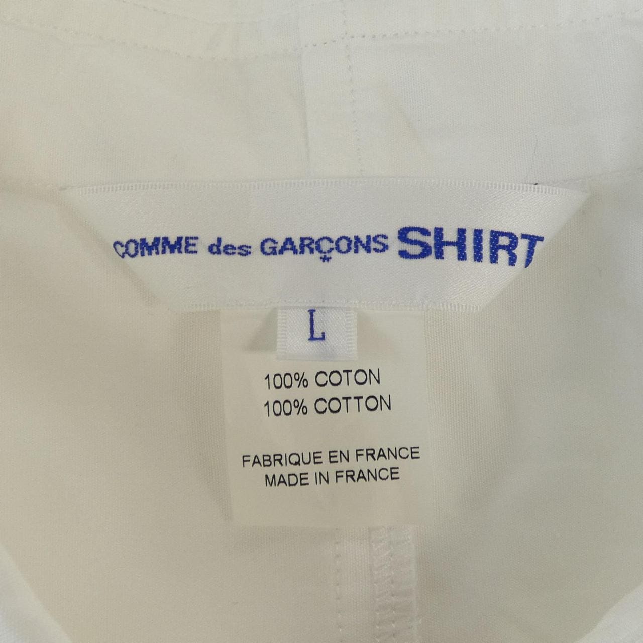 コムデギャルソンシャツ COMME des GARCONS SHIRT FO-B035 DISNEY シャツ