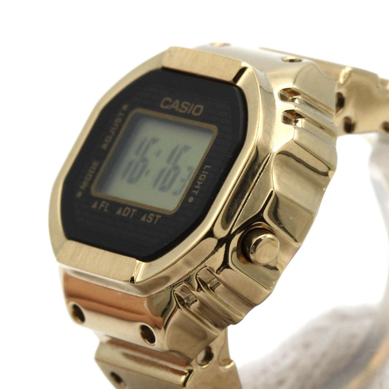 カシオ リングウォッチ GP CRW-001G-9JR GP クォーツ
