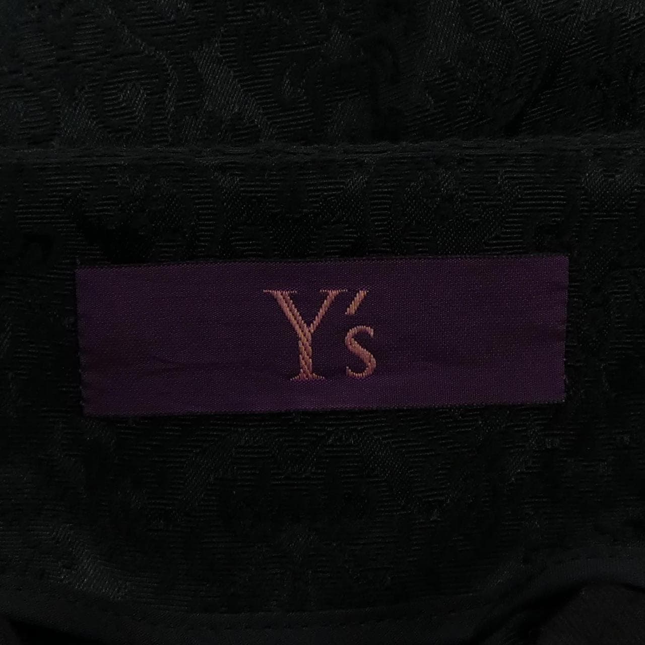ワイズ Y's YU-P46-044 パンツ