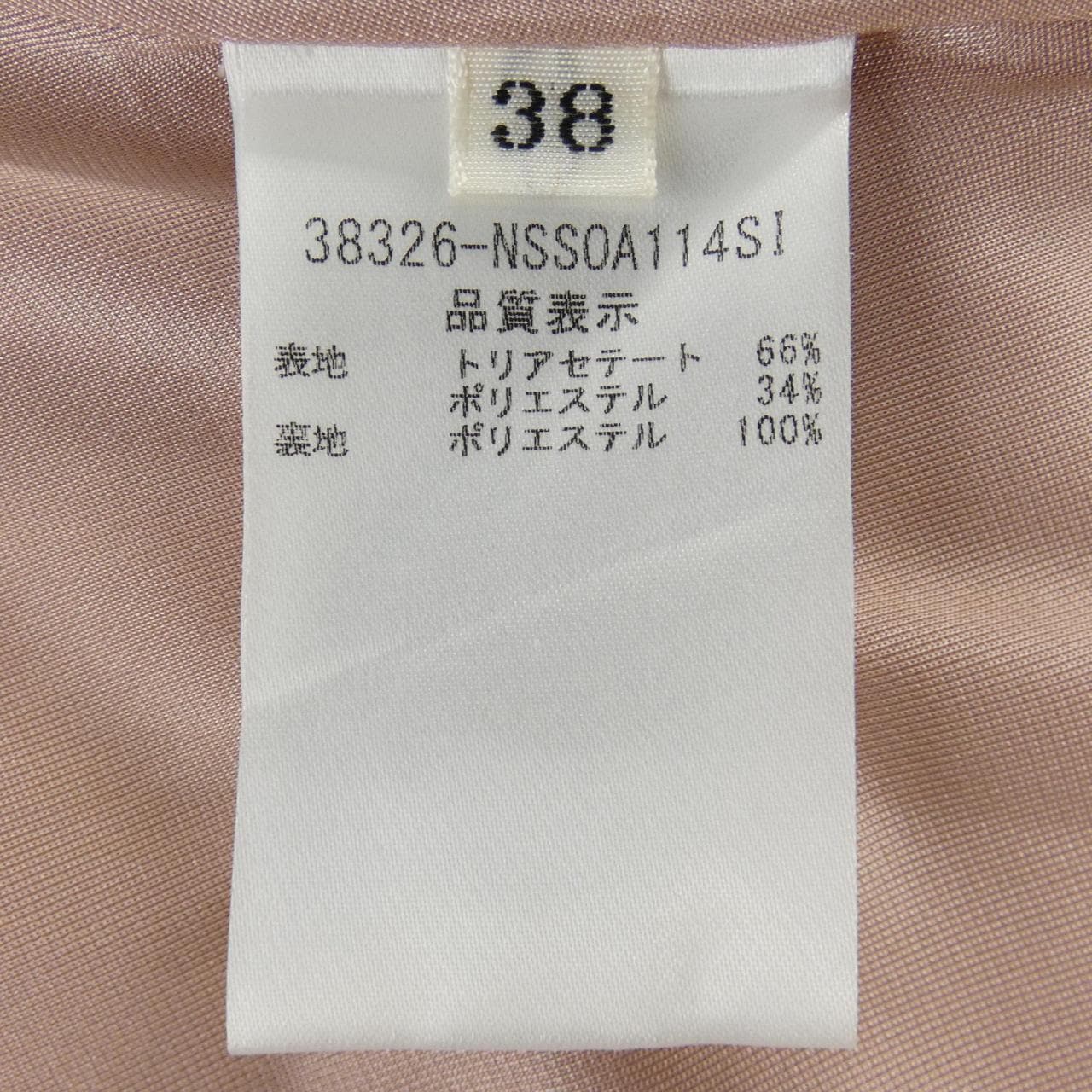 フォクシーニューヨーク FOXEY NEW YORK 38326-NSSA114SI スカート
