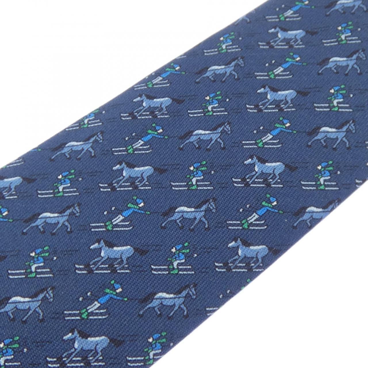 エルメス HERMES NECKTIE