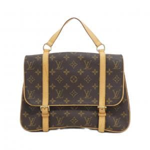 LOUIS VUITTON Monogram Marel Sack Ad M51158双肩包