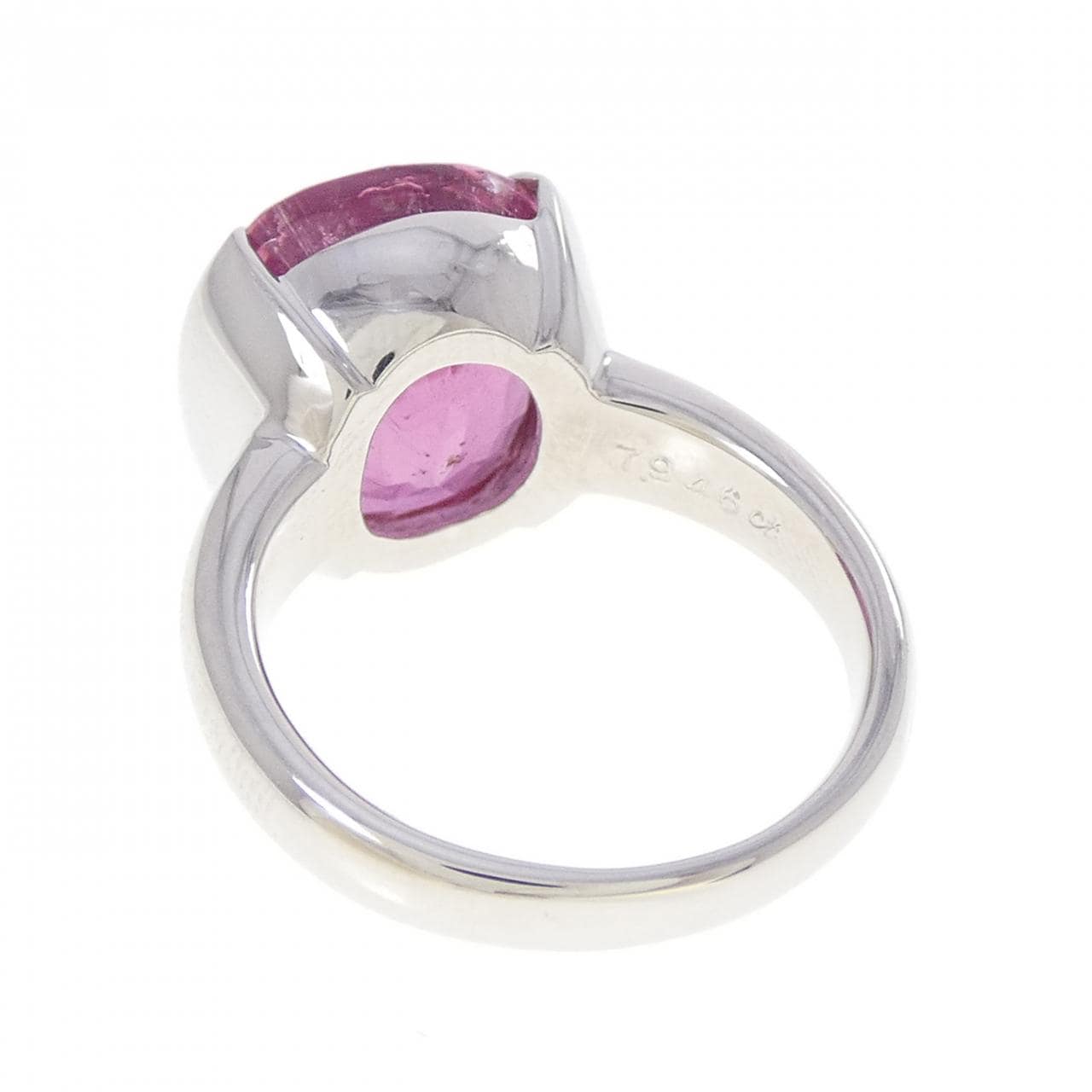 PT900 トルマリン リング 7.946CT