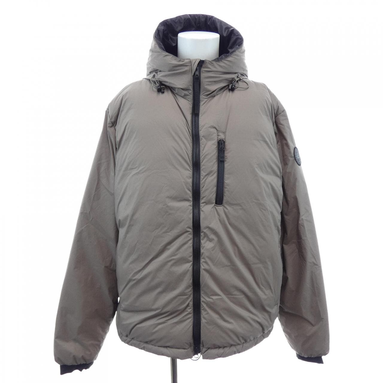 カナダグース CANADA GOOSE BLACK LABEL 5078MB LODGE ロッジ ダウンジャケット