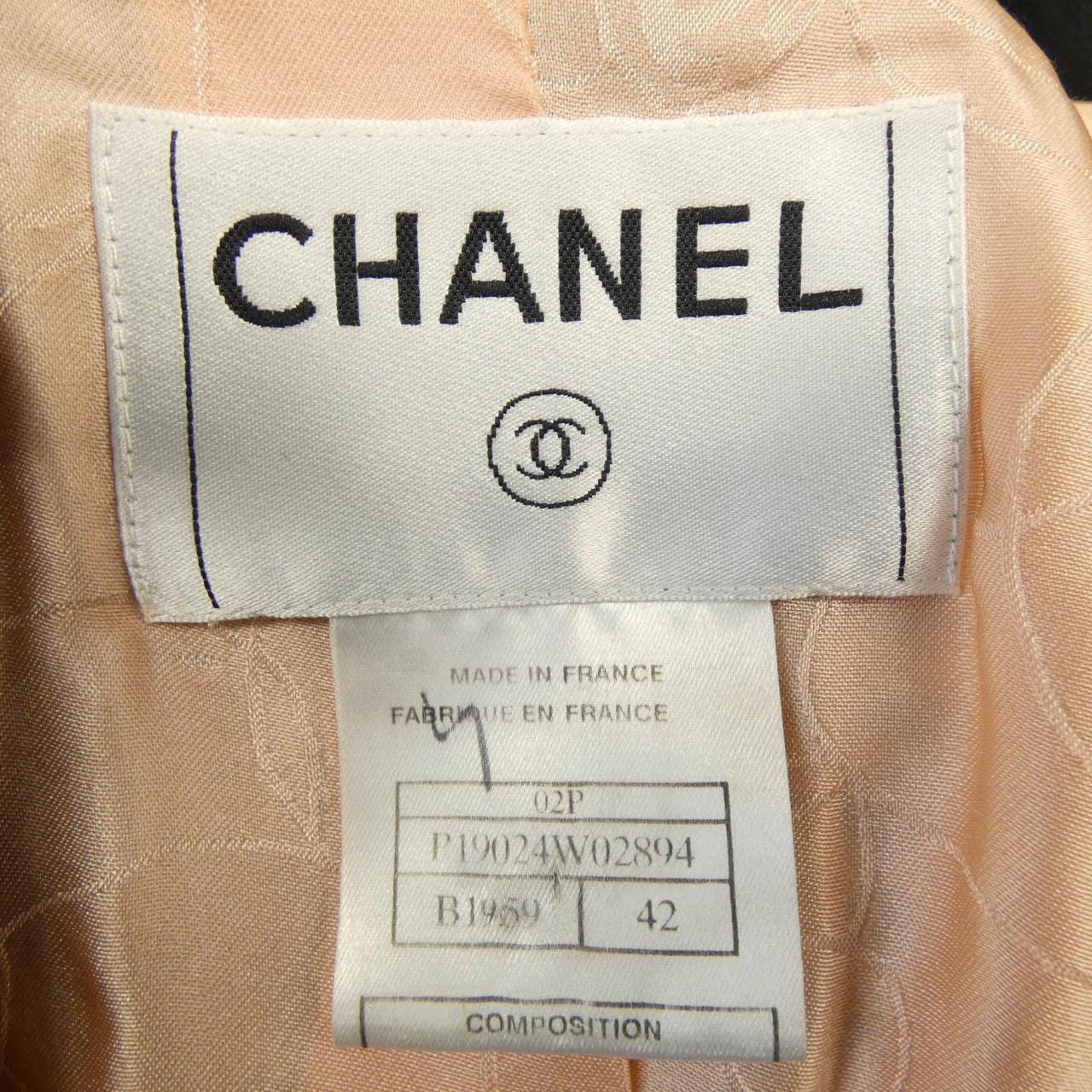 【ヴィンテージ】シャネル CHANEL P19024W02894 02P ジャケット