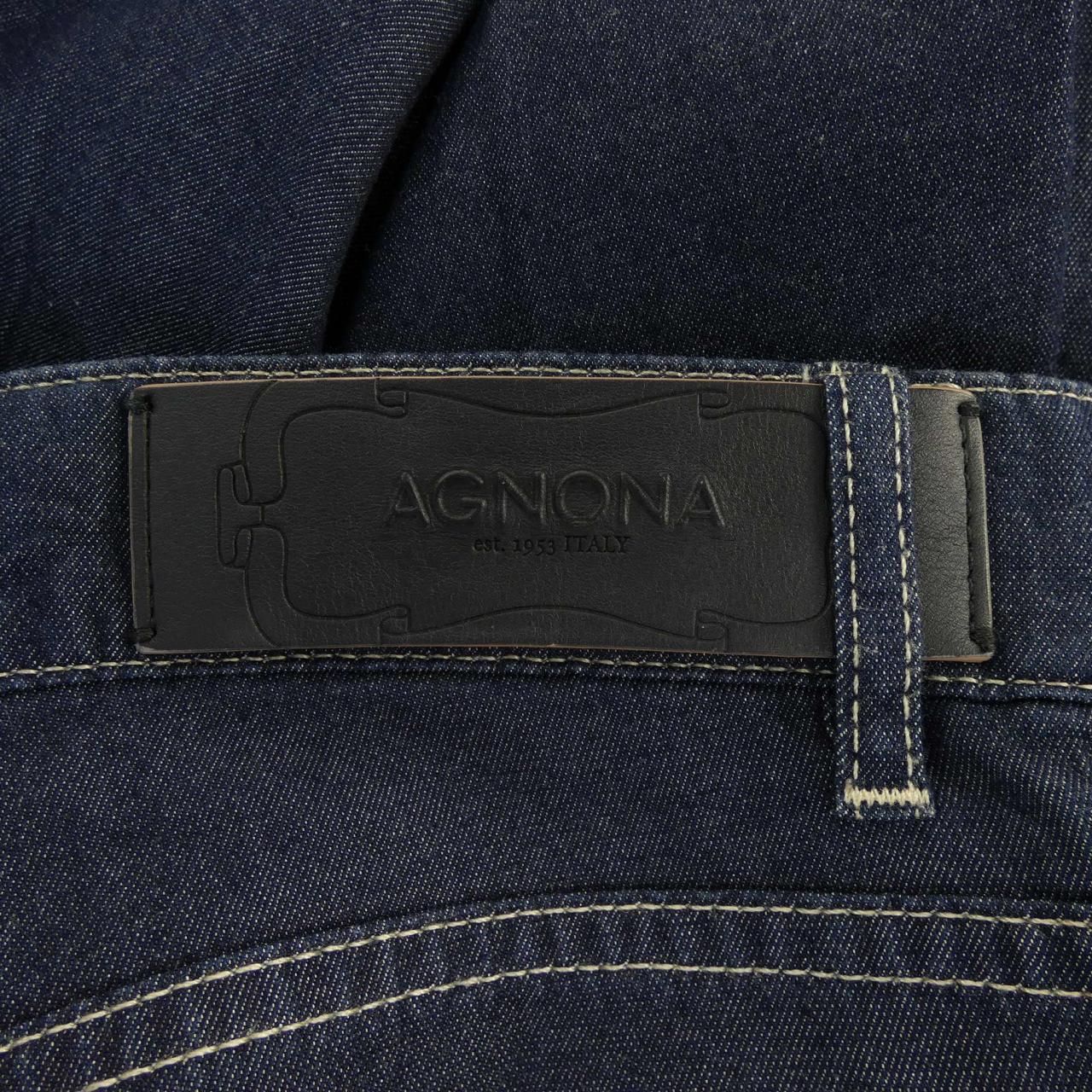 アニオナ AGNONA ジーンズ