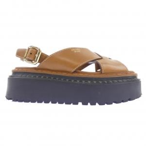 プラダ PRADA クリスクロス 1X925N サンダル