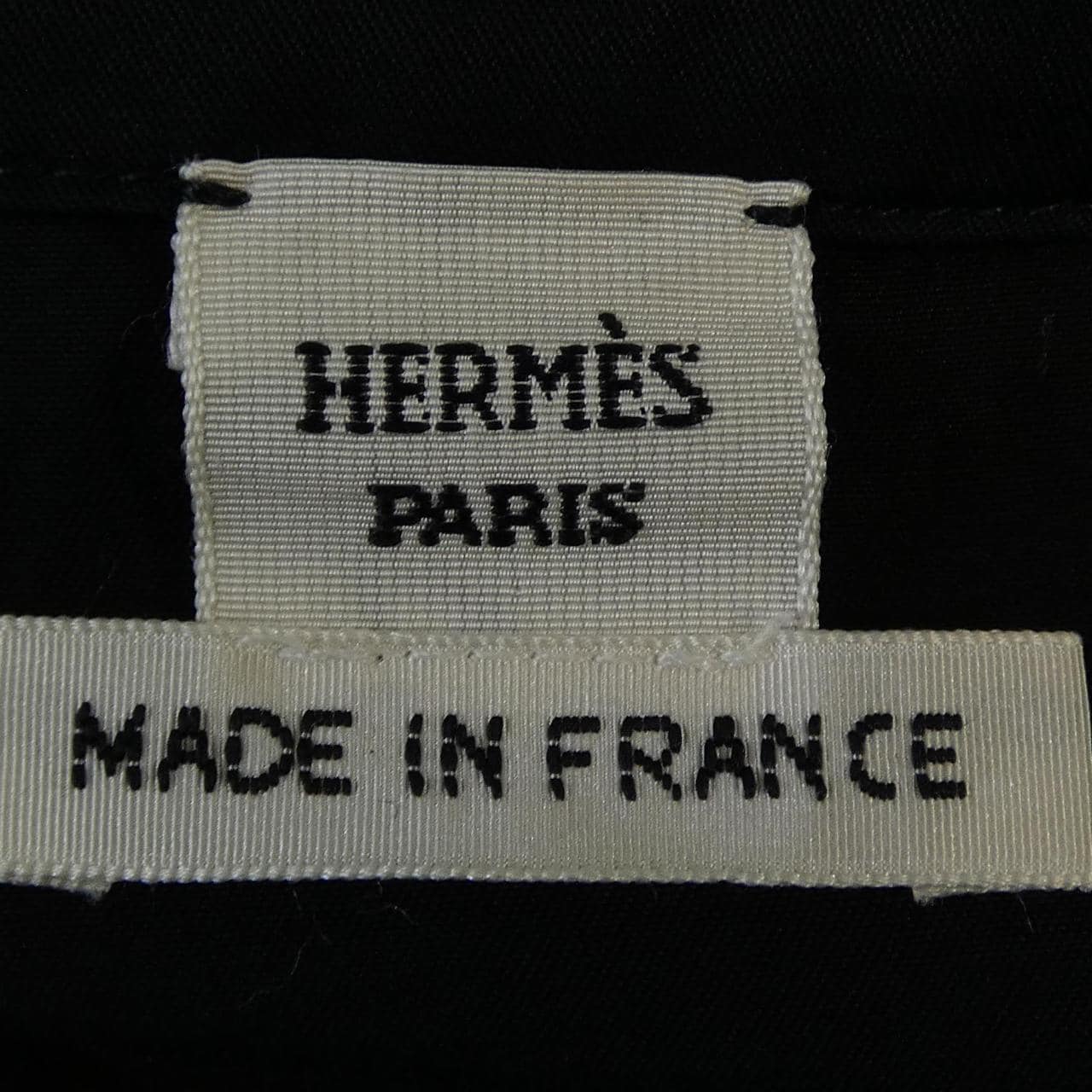 エルメス HERMES クルードセル CLOU DE SELLE 4E0645DV シャツ