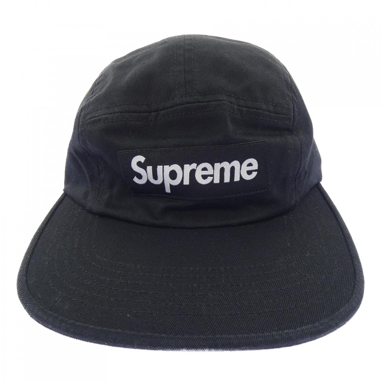 シュプリーム SUPREME キャップ