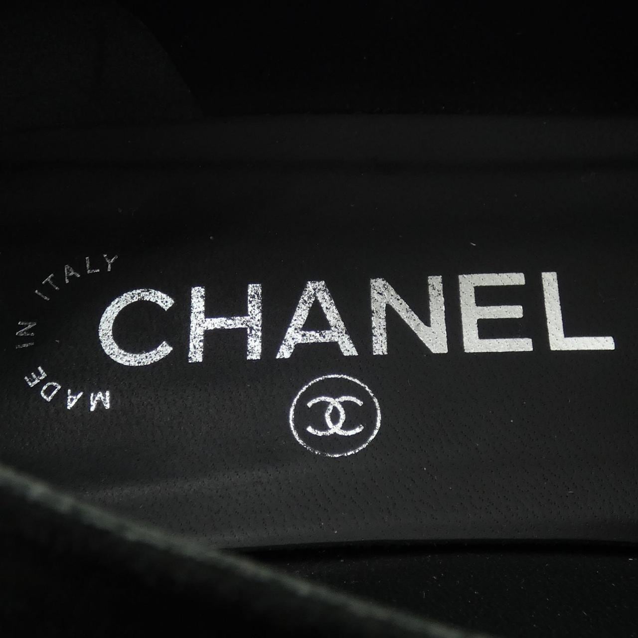 シャネル CHANEL ローファー G35833Y51052 シューズ