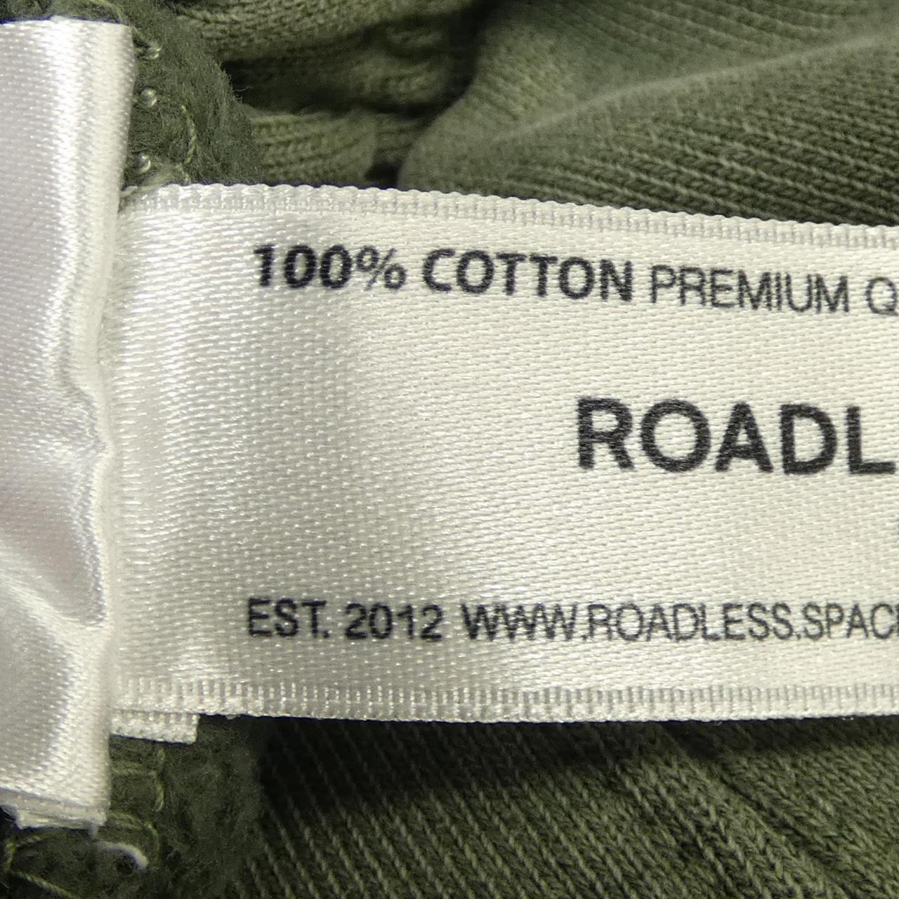 ROADLESS パンツ