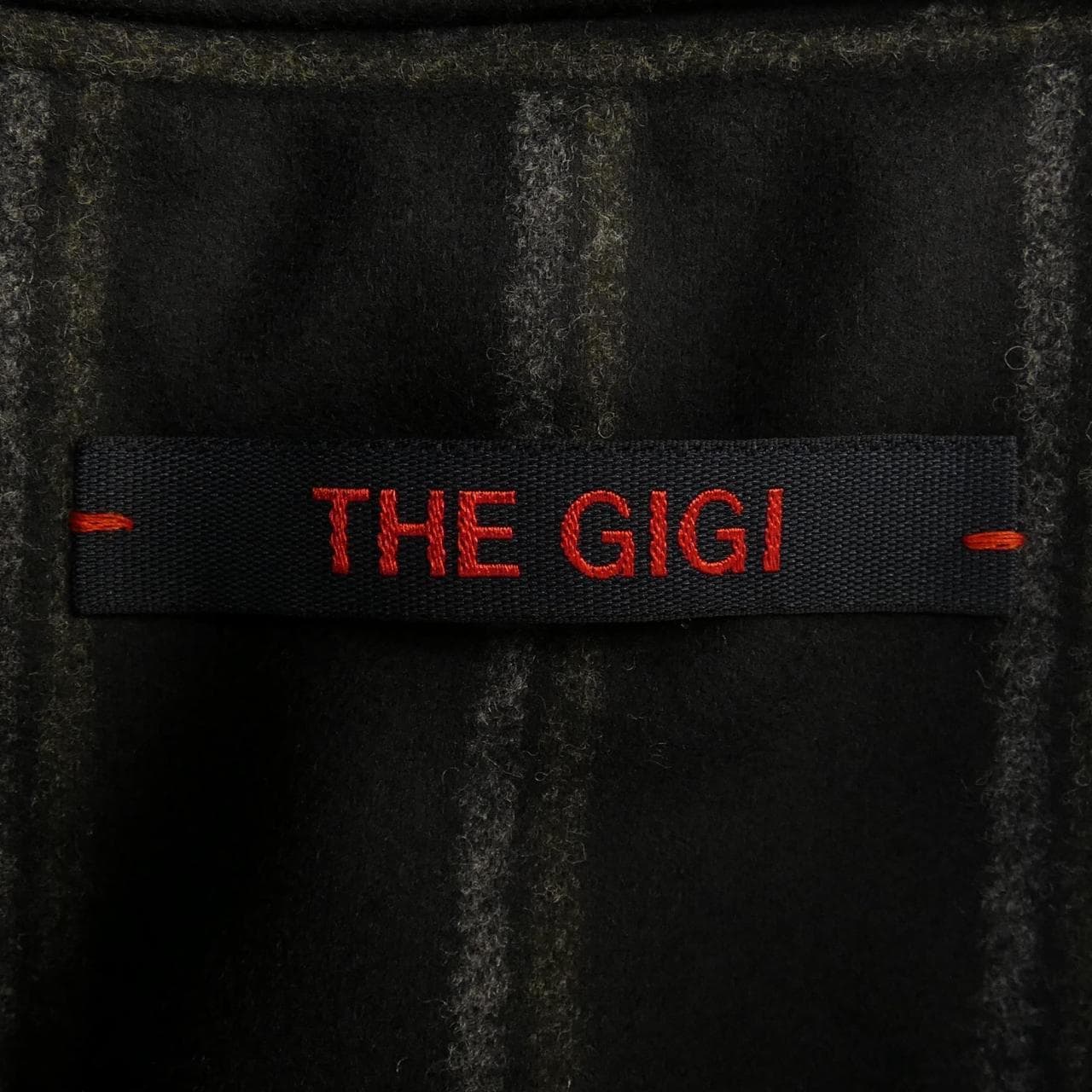 ザジジ THE GIGI スーツ