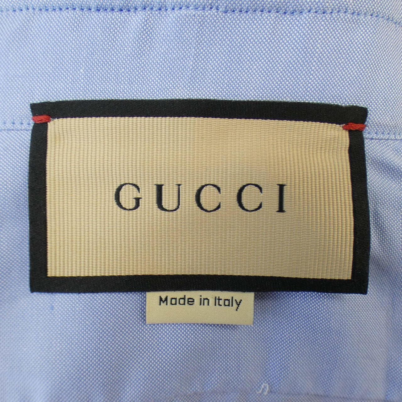 GUCCI衬衫