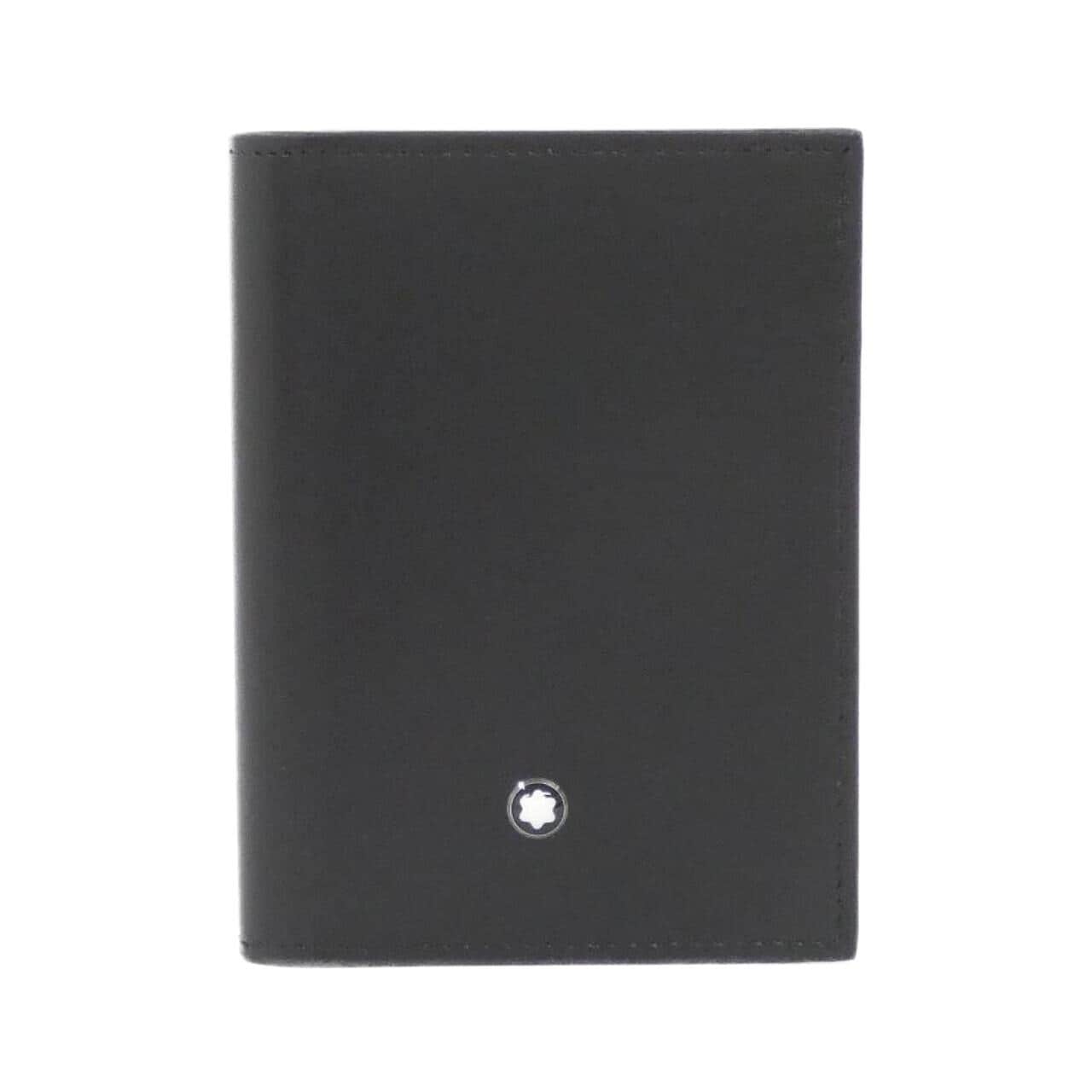 [Unused items] MONTBLANC 198321 Card Case