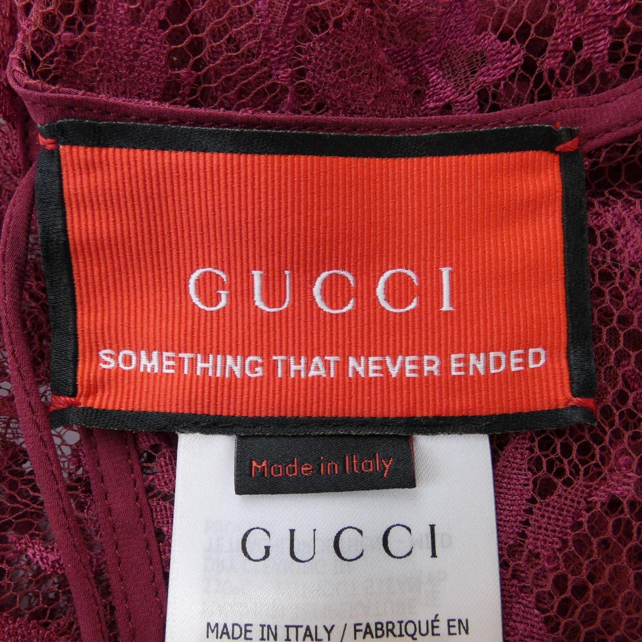 グッチ GUCCI キャミソール