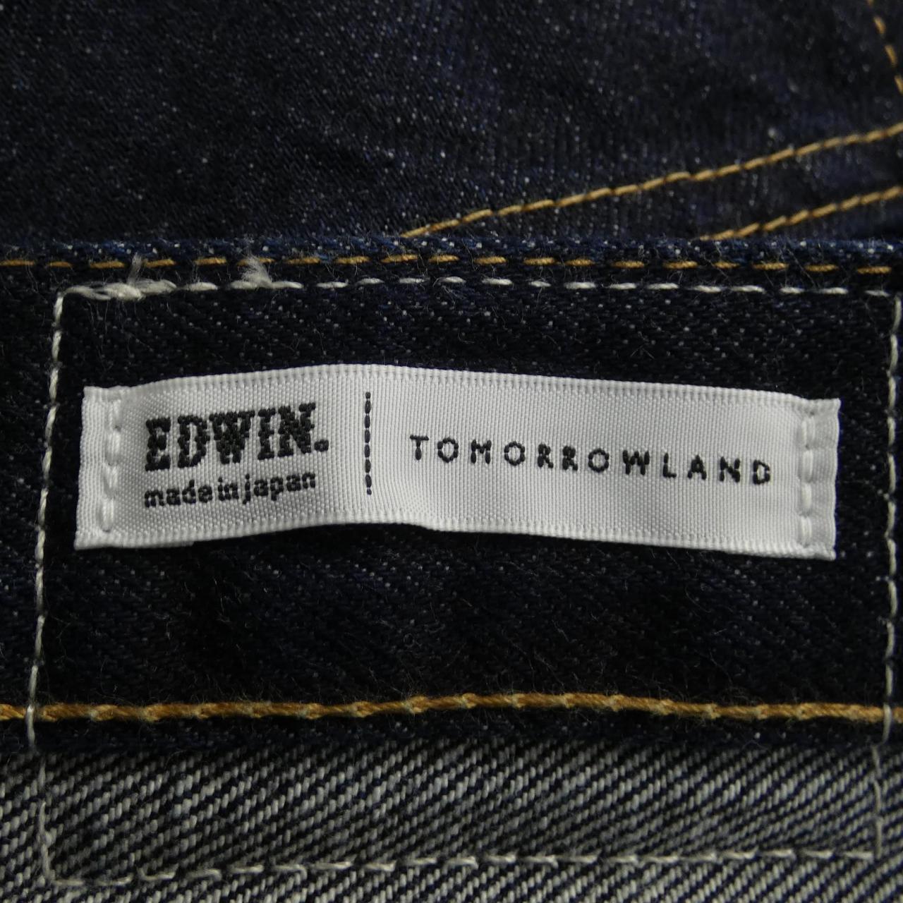 EDWIN ジーンズ