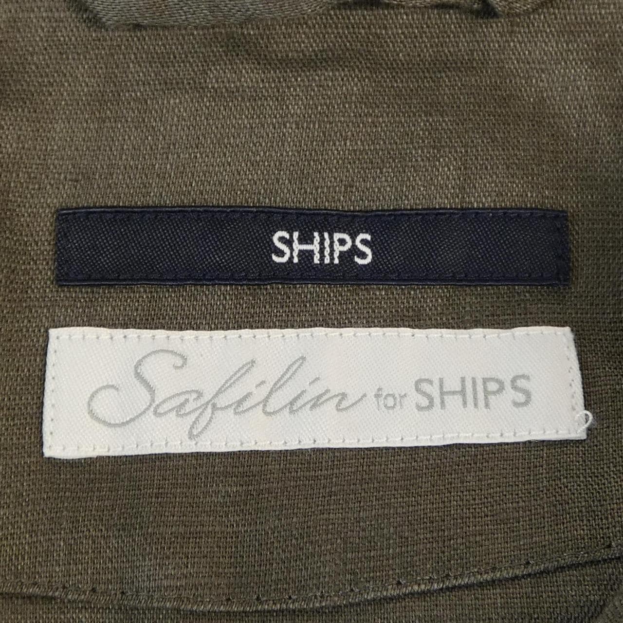 シップス SHIPS トップス