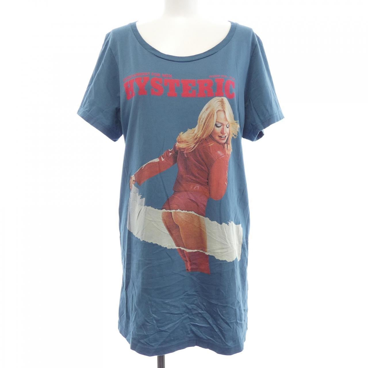 ヒステリックグラマー HYSTERIC GLAMOUR Tシャツ