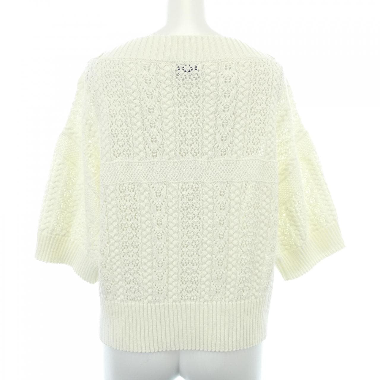 シャネル CHANEL LOOK25 P76924K11083 ニット