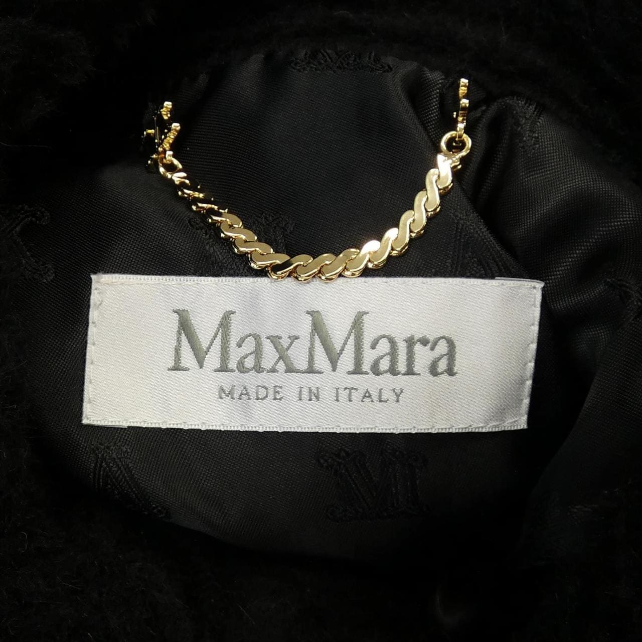 マックスマーラ Max Mara ニューテルツォ NEWTERZO 473633 テディベア ケープ