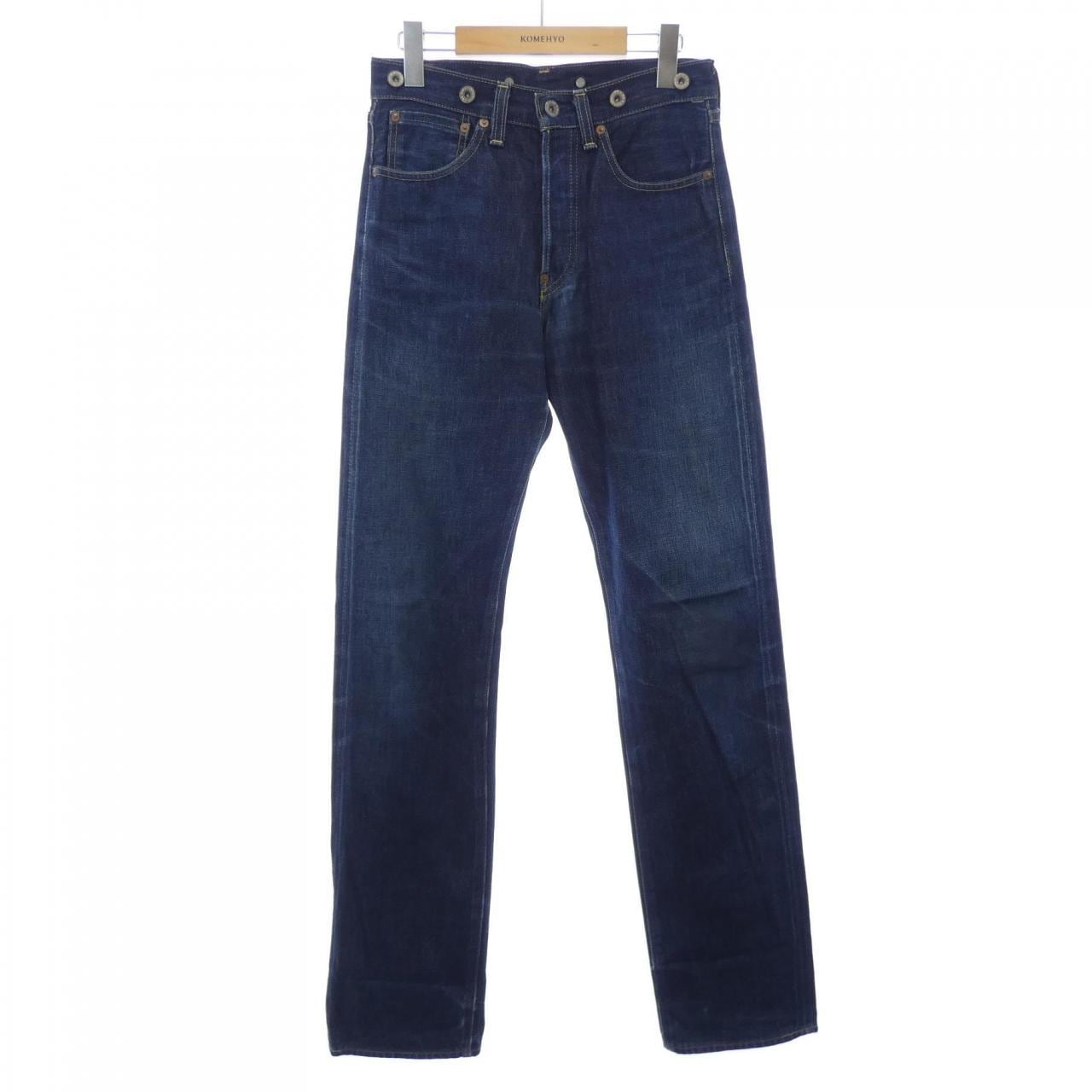リーバイス LEVI'S S702-XX ジーンズ