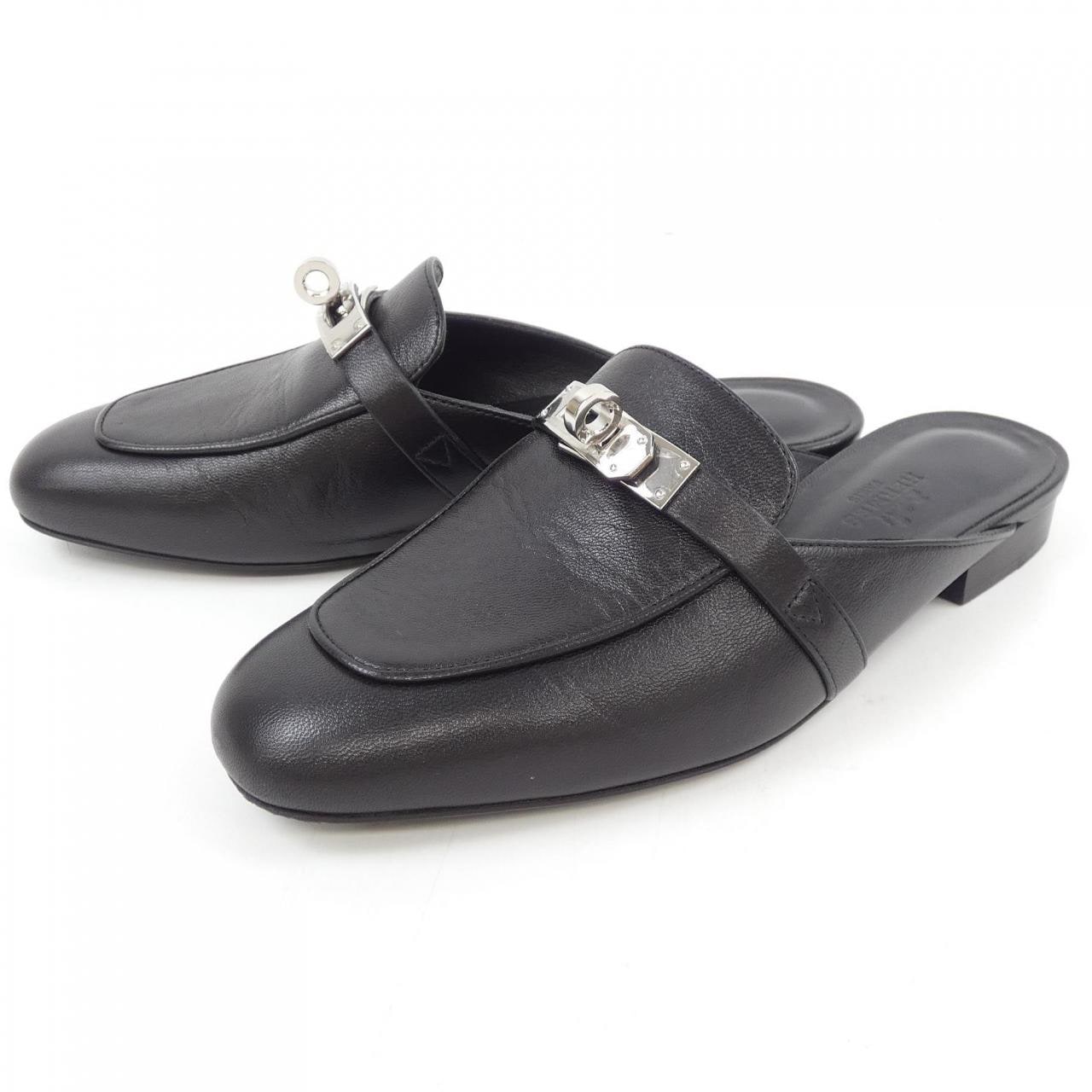 エルメス HERMES オズ OZ ケリーバックル 212295Z サンダル