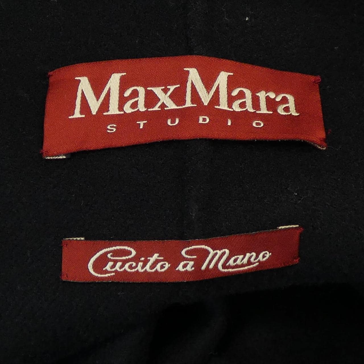 マックスマーラステュディオ Max Mara STUDIO コート