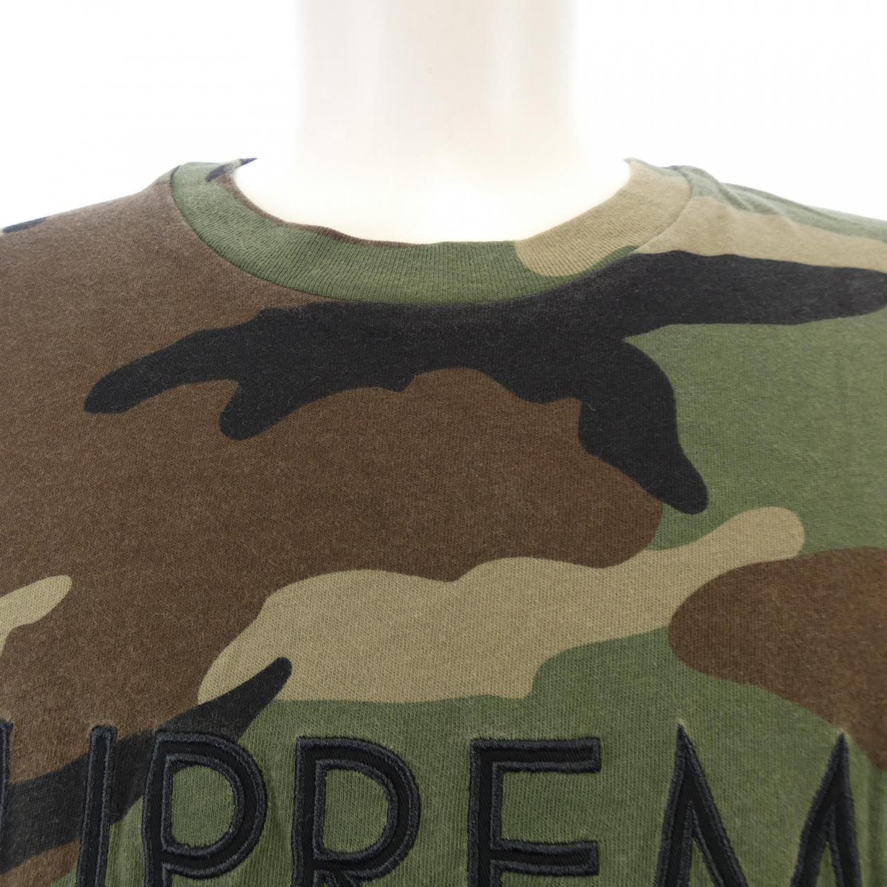 シュプリーム SUPREME Capital S/S Tシャツ