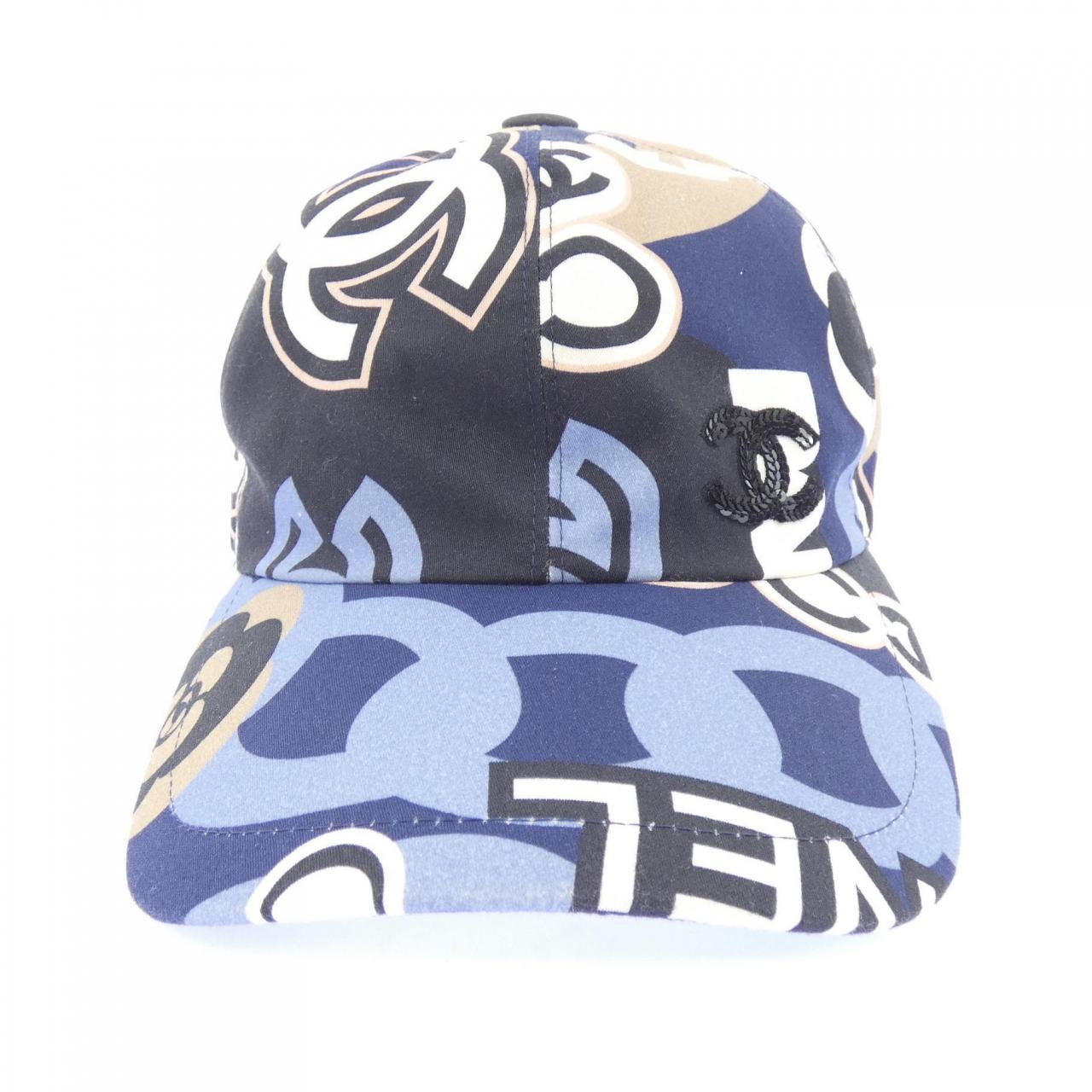 シャネル CHANEL キャップ