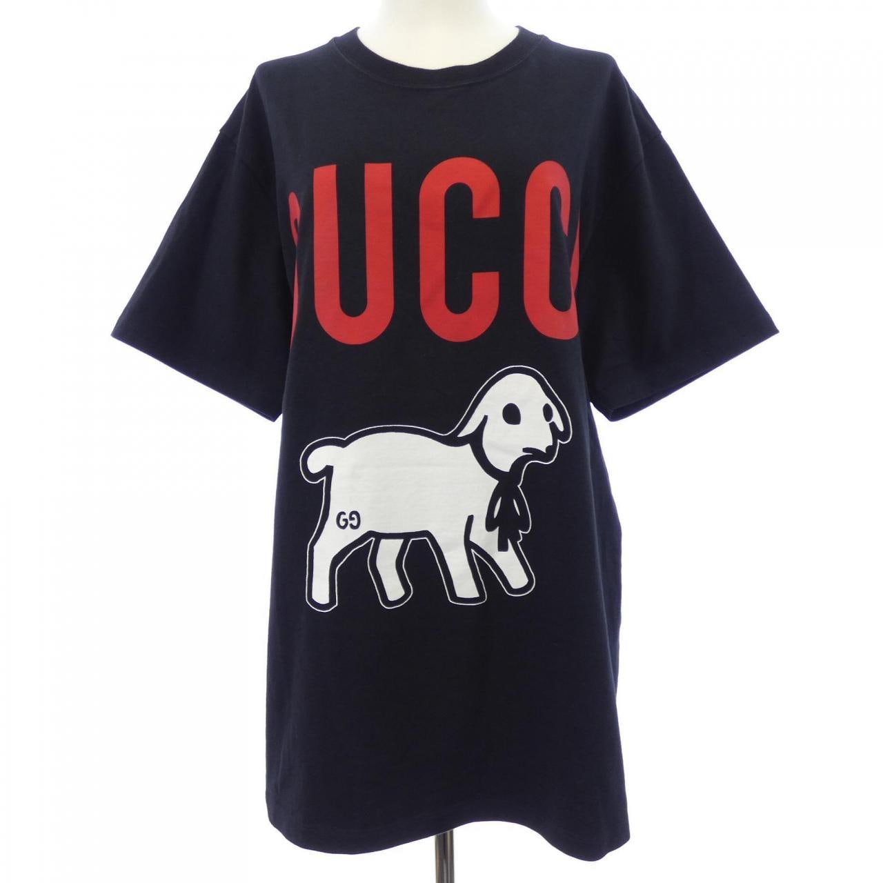 グッチ GUCCI 565806 XJBTV Tシャツ