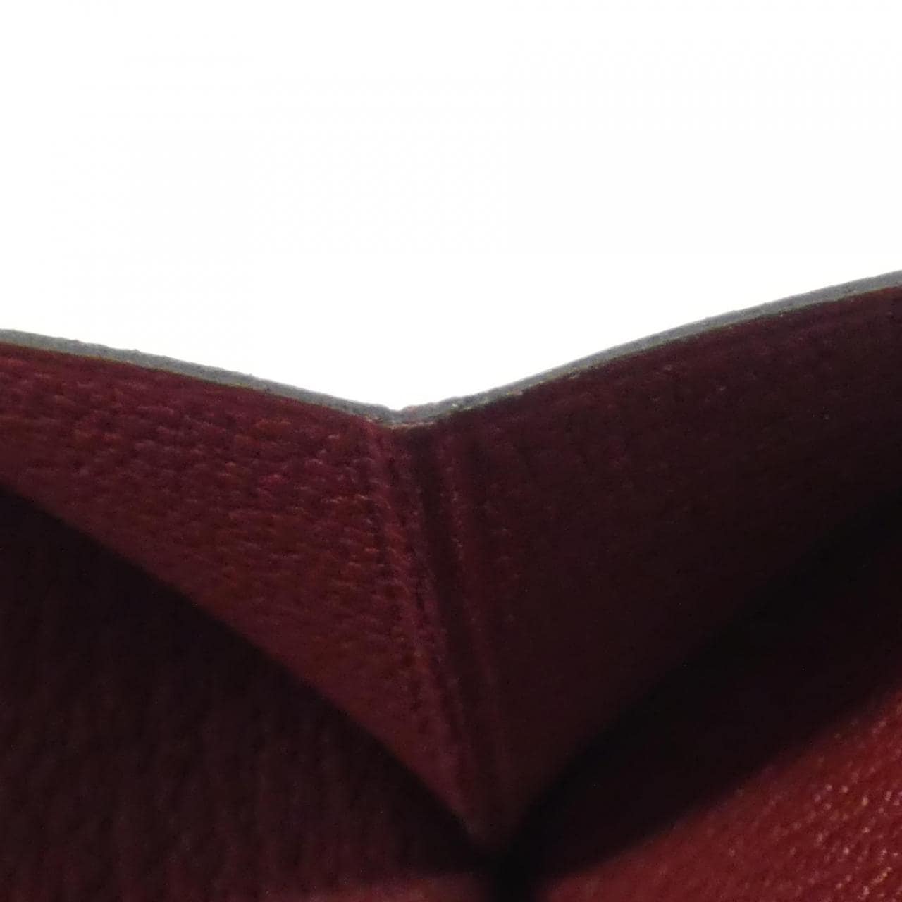 HERMES Bearn Soufflé 039078CC 钱包