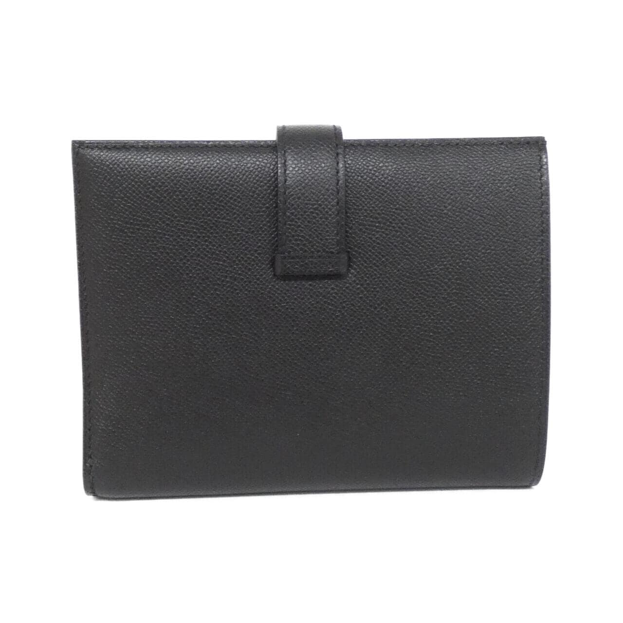 【未使用品】エルメス ベアン コンパクト モノクローム 085916CH 財布