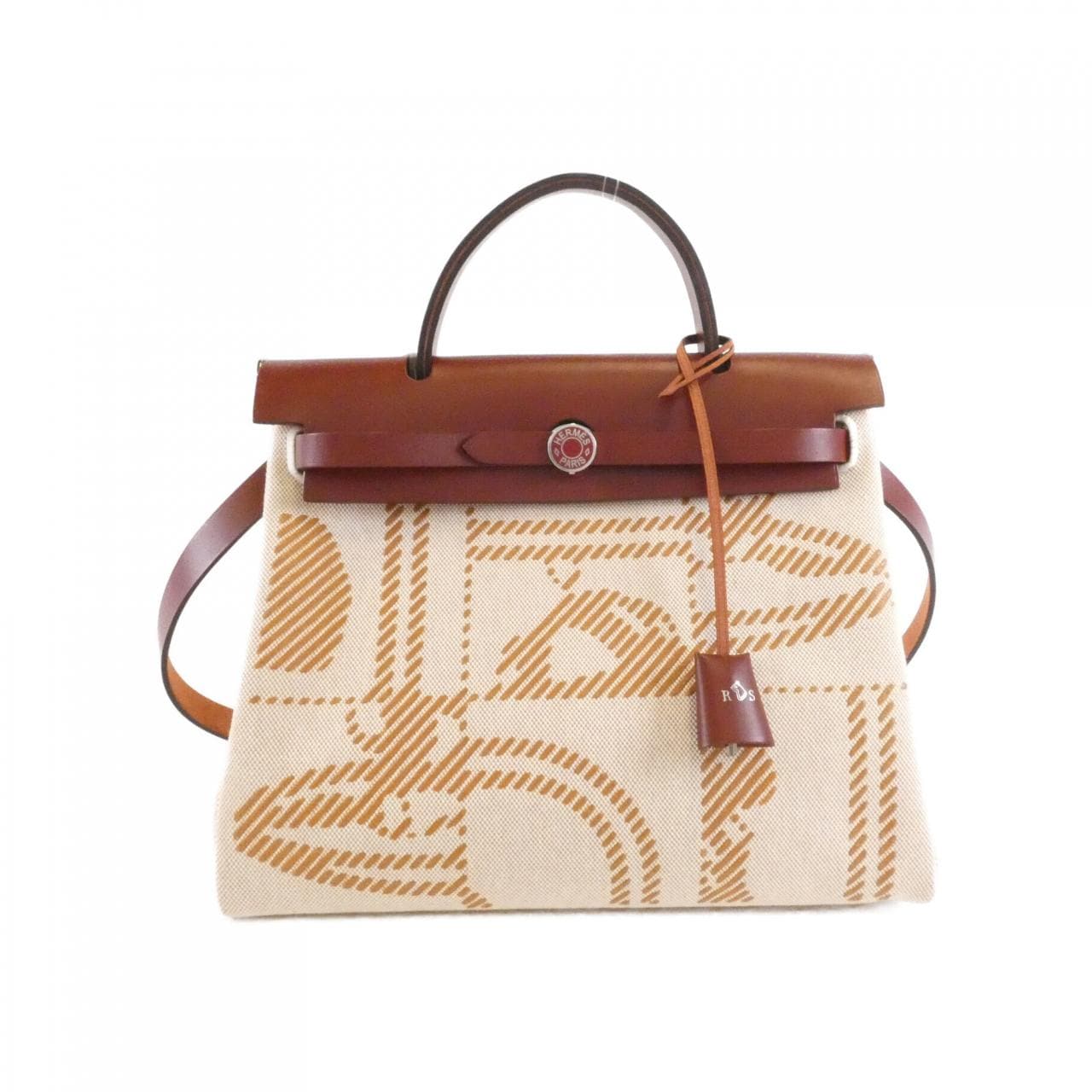 エルメス BRIDES DE GALA エールバッグ ジップ PM バッグ