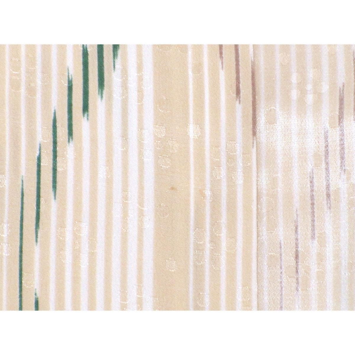 長襦袢　友禅加工