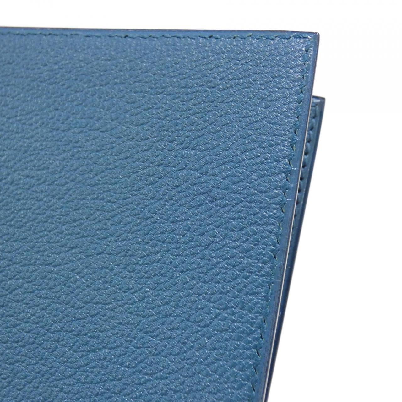 エルメス GRAND PAPA 2 11×16.5 037687CA フォトケース