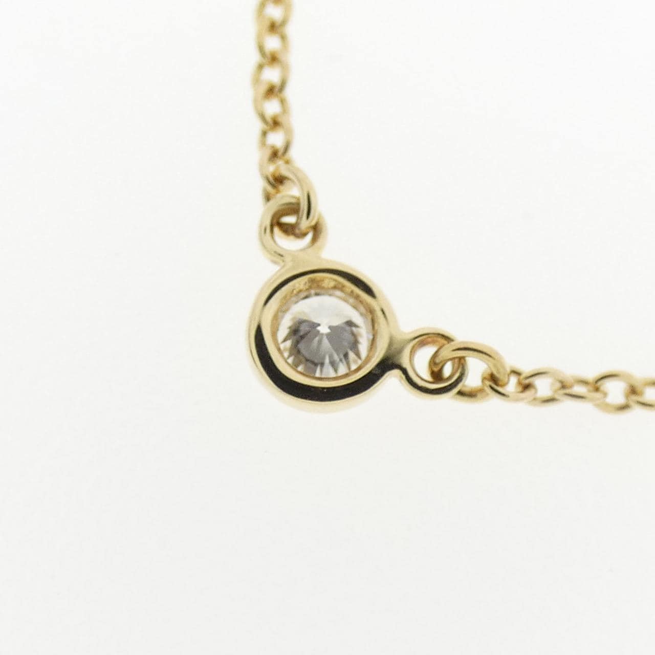 ティファニー バイザヤード ネックレス