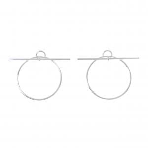 エルメス エシャペ ピアス