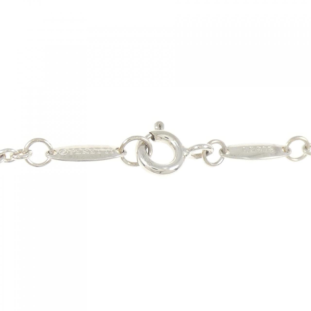 ティファニー オープンハート ブレスレット