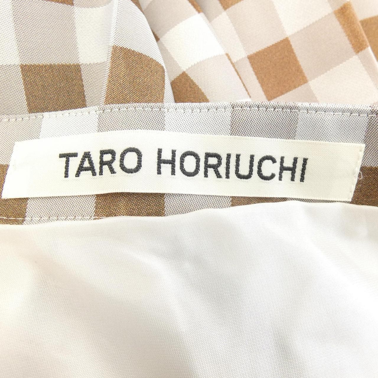 Tarohoriuchi TARO HORIUCHI Skirt