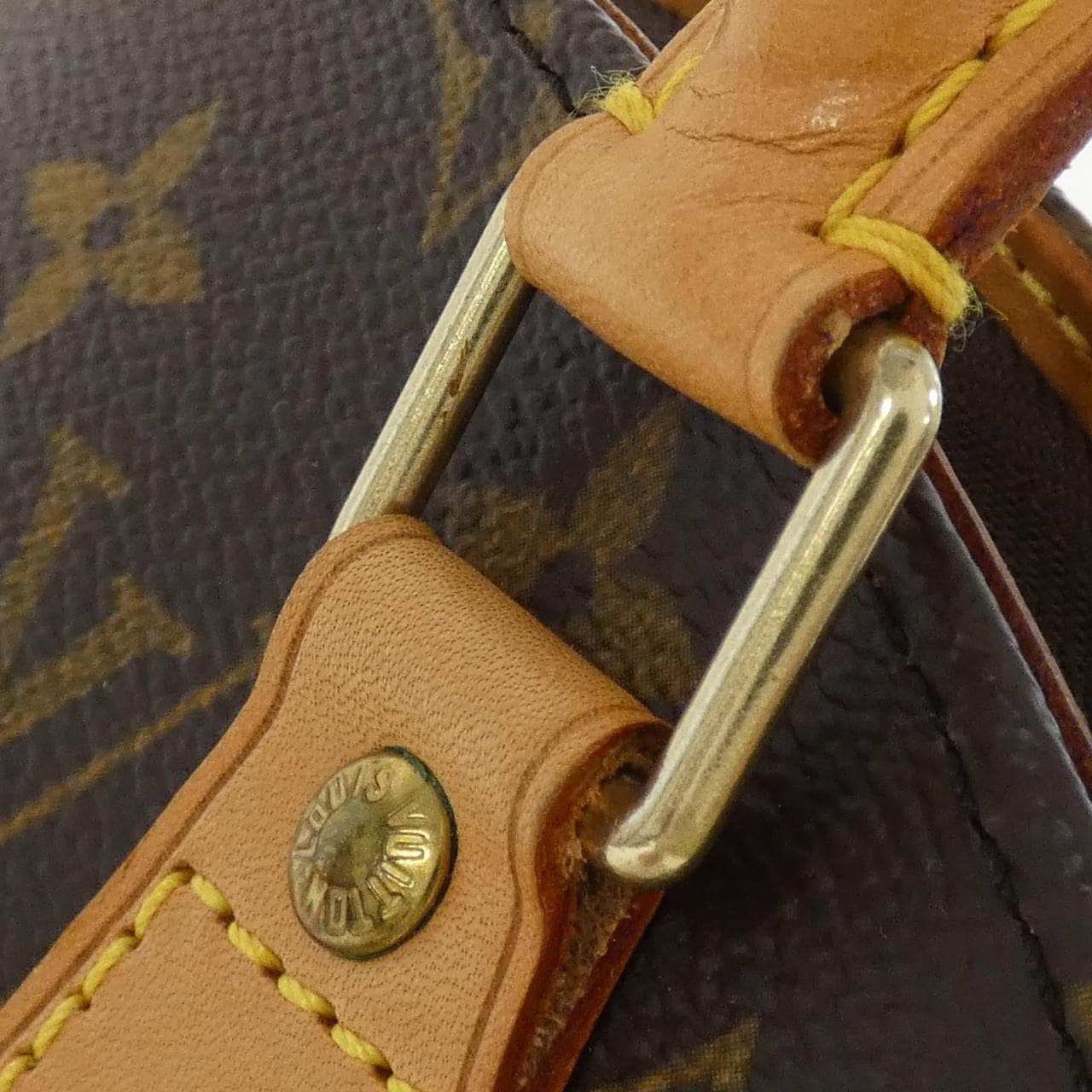 LOUIS VUITTON Monogram Ellipse PM M51127 包