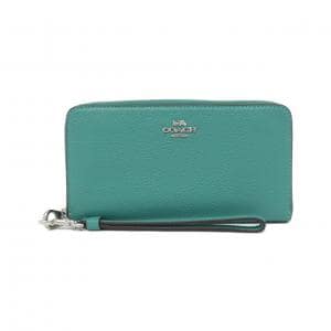 Coach other long wallets