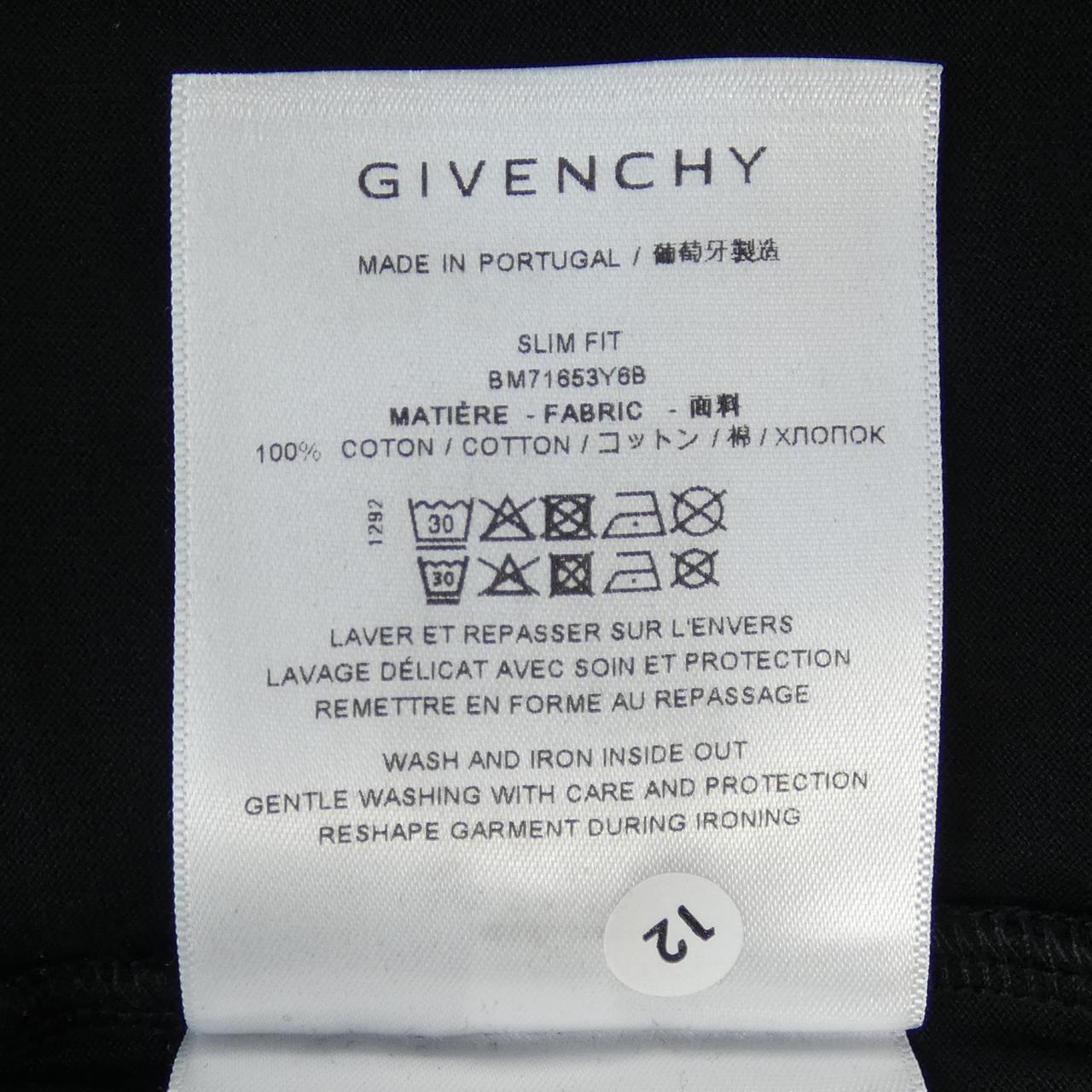 ジバンシー GIVENCHY Tシャツ